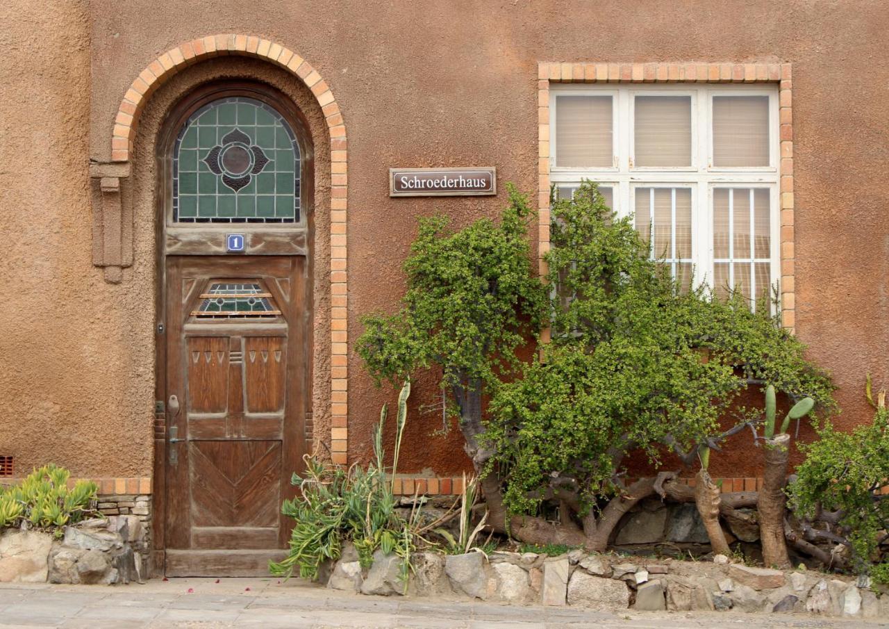 Tranquility Self Catering Ξενοδοχείο Lüderitz Εξωτερικό φωτογραφία